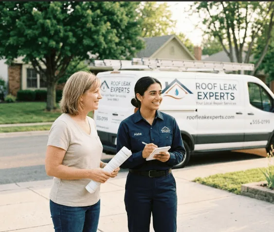 Roof Leak Repair Mikado, MI FAQs